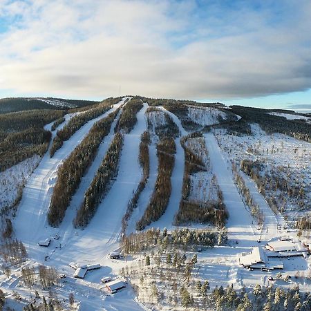 Hassela Ski Resort Екстер'єр фото