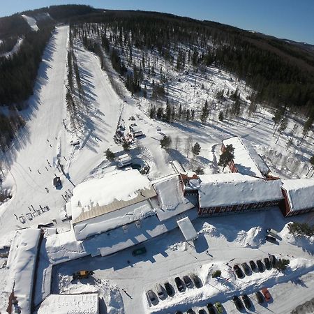 Hassela Ski Resort Екстер'єр фото