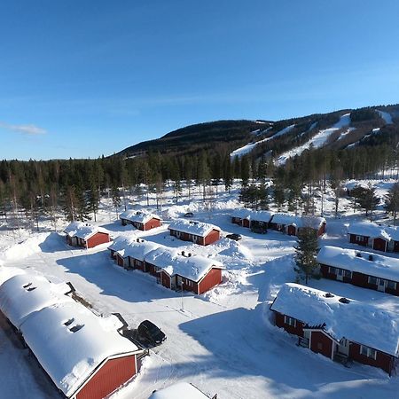 Hassela Ski Resort Екстер'єр фото