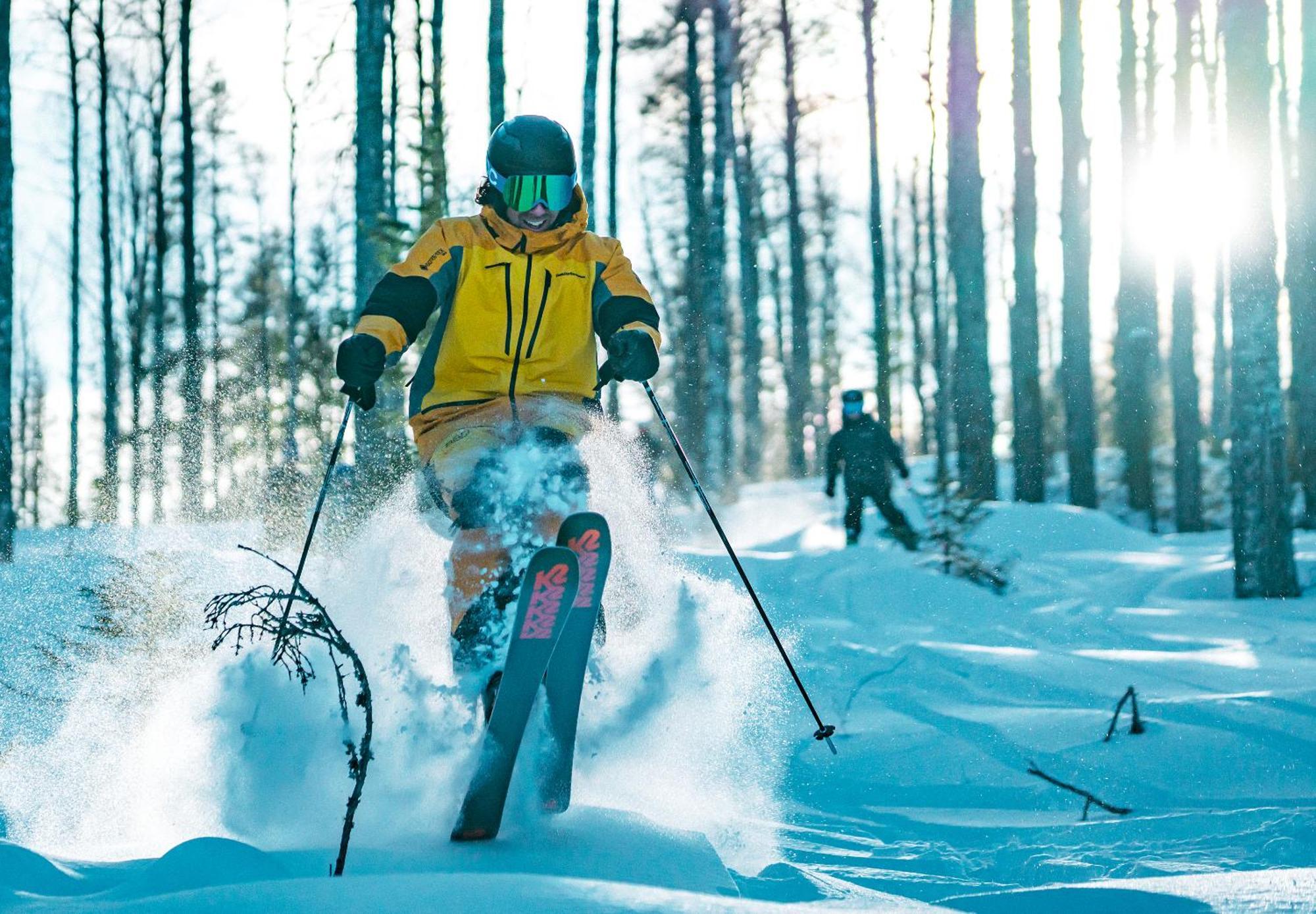 Hassela Ski Resort Екстер'єр фото