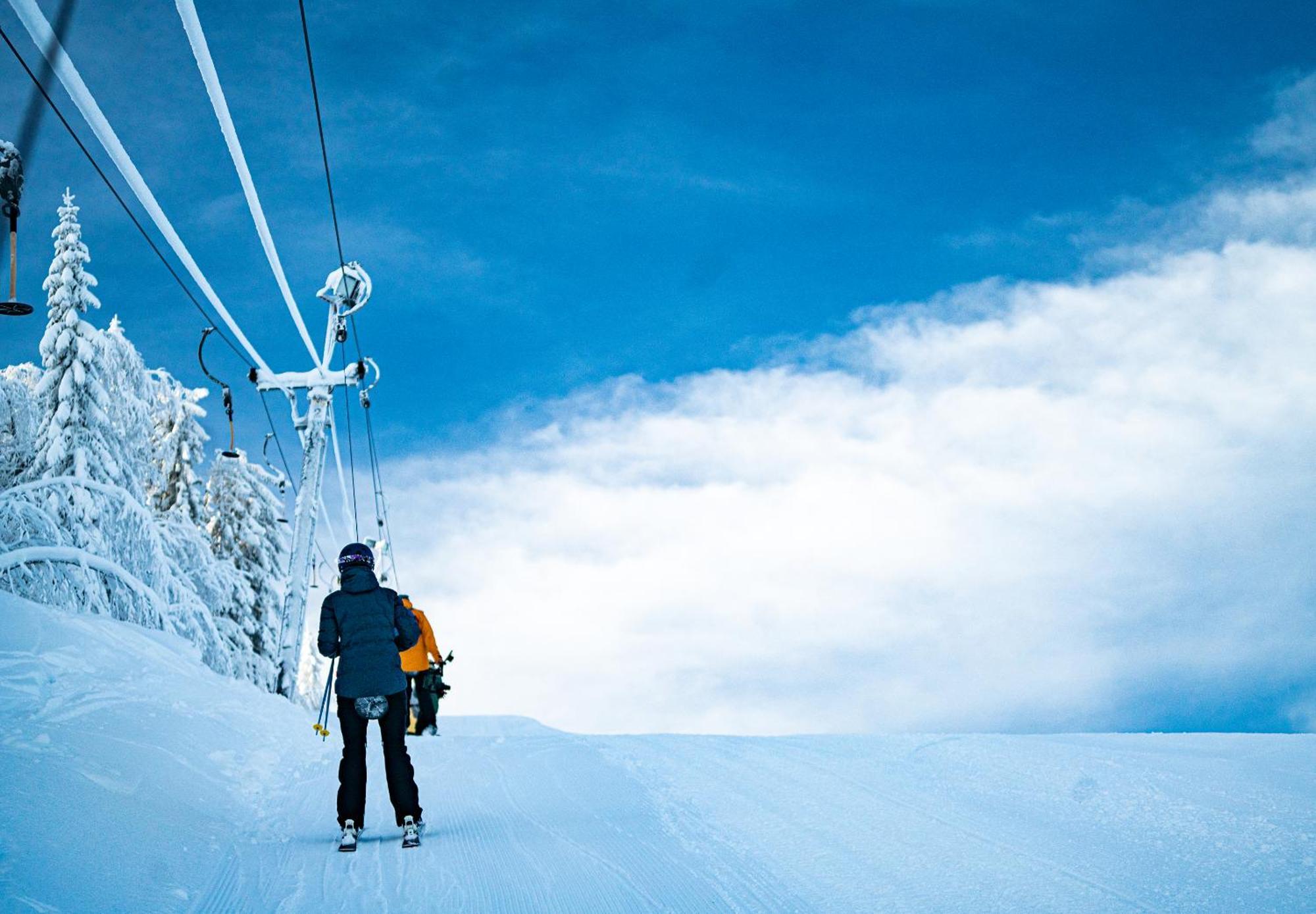 Hassela Ski Resort Екстер'єр фото