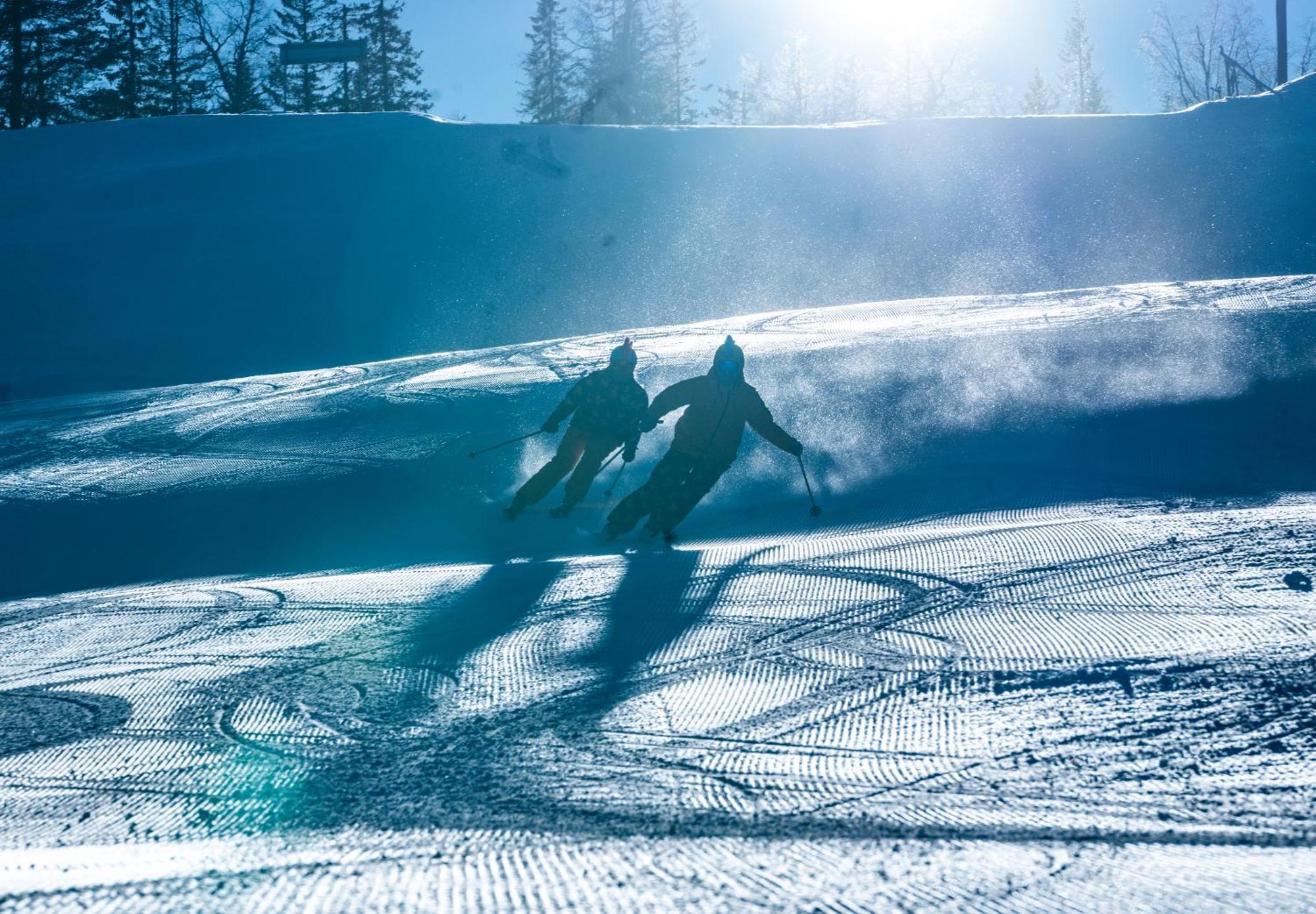 Hassela Ski Resort Екстер'єр фото