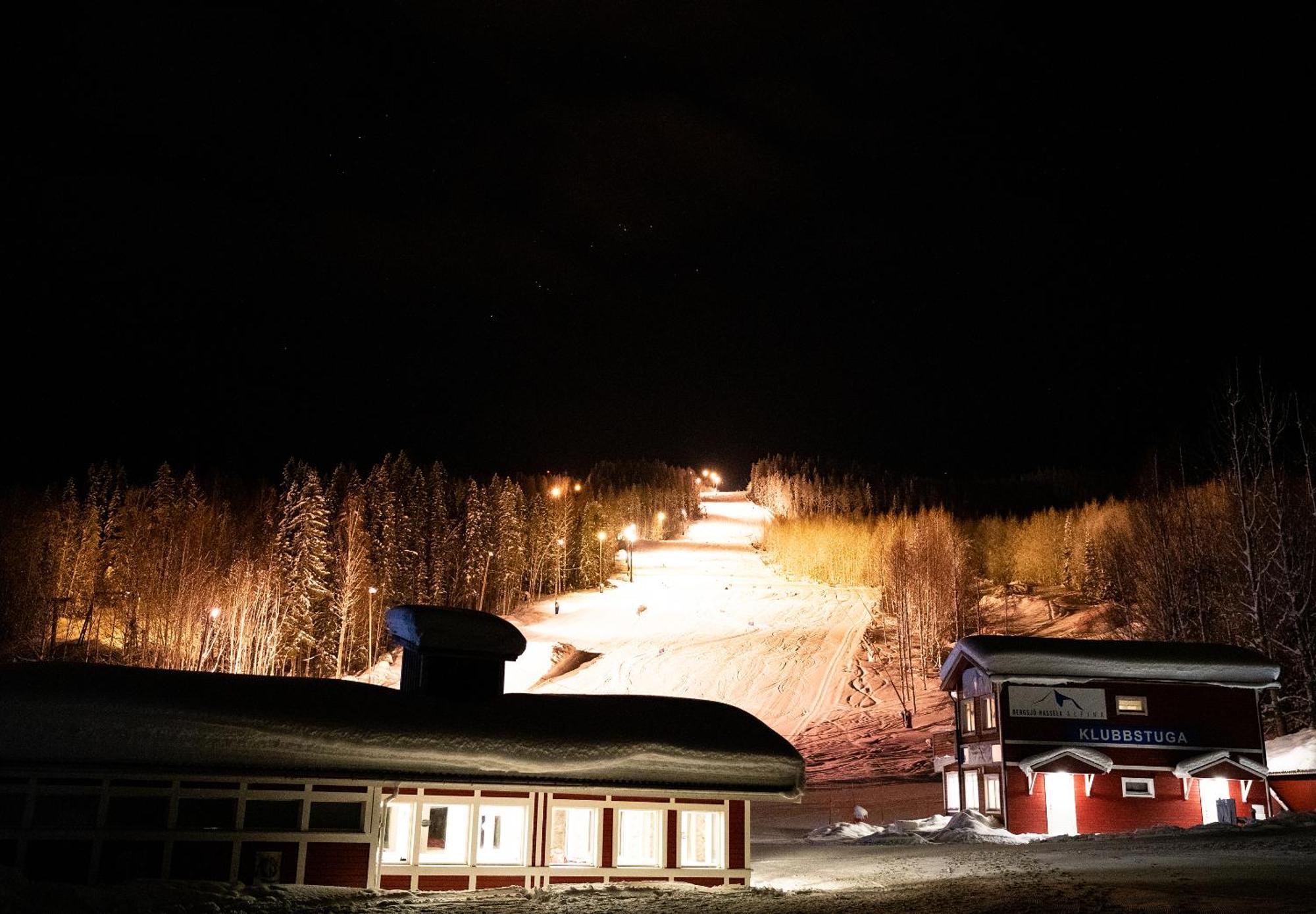 Hassela Ski Resort Екстер'єр фото