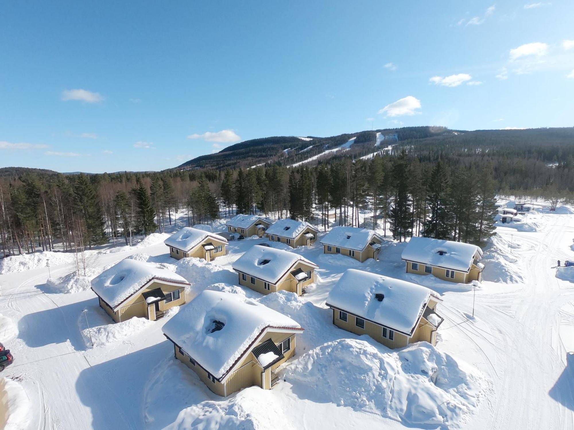Hassela Ski Resort Екстер'єр фото