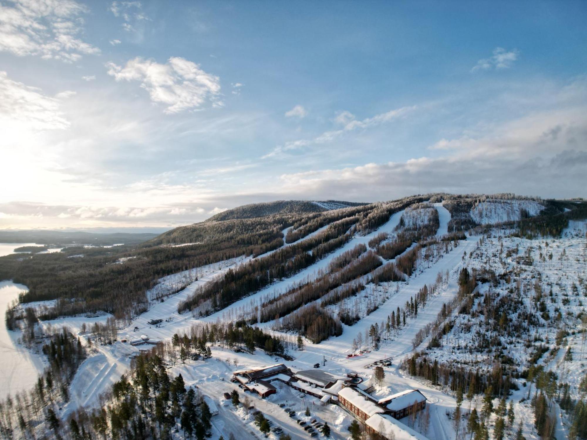Hassela Ski Resort Екстер'єр фото